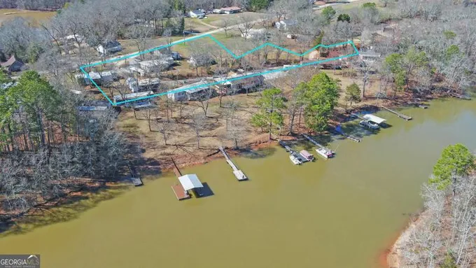 0 DOLPHIN LANE, Hartwell, GA 30643 Single Family Residence For Sale  MLS# 10250024