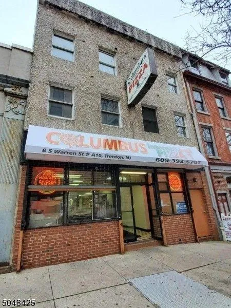 Trenton, Mercer County, NJ Commercial Property, House for sale Property ID: 416120984