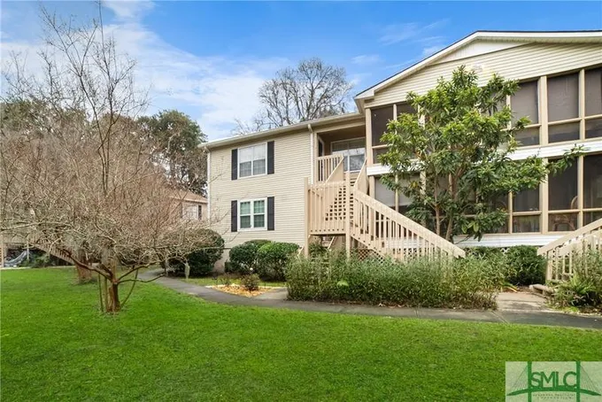 401 North Cromwell Road, Unit T7, Savannah, GA 31410 for Sale