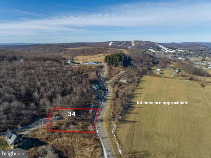 34 DAISY DR, MC HENRY, MD 21541 Land For Sale  MLS# MDGA2006564