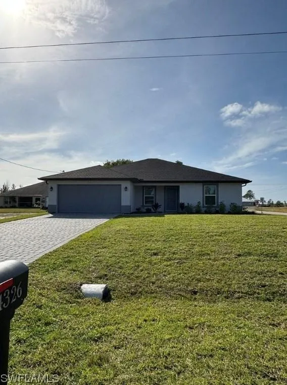 4326 NE 24th Pl, Cape Coral, FL 33909 - MLS 224009884 for Rent