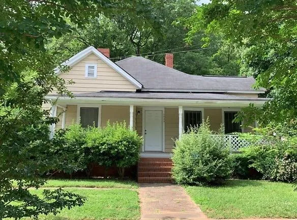 2433 Booker Avenue - Charlotte, NC 28216 - Home For Rent