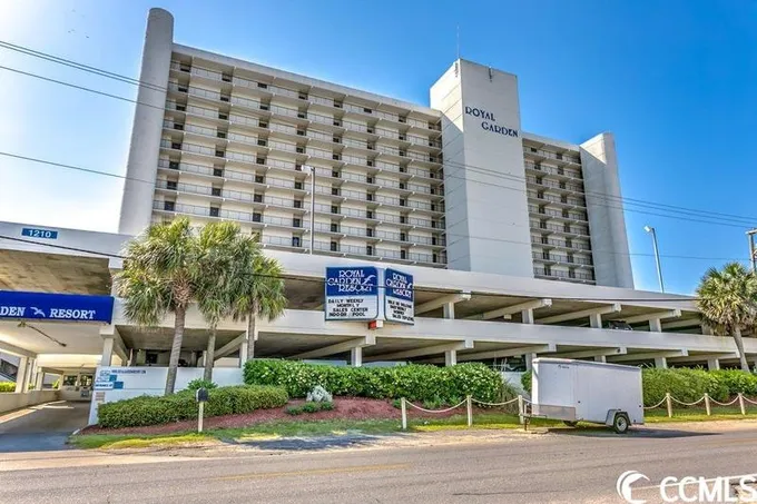 1210 North Waccamaw Drive, Unit 1214, Murrells Inlet, SC 29576 for Sale