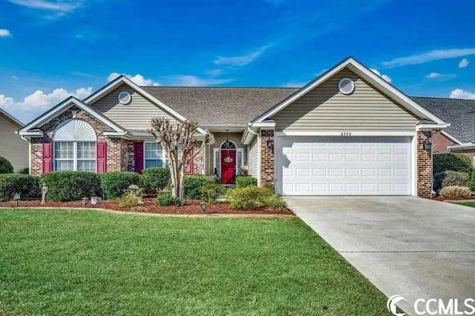 2775 SANCTUARY BLVD, Conway, SC 29526 Single Family Residence For Sale  MLS# 2403241