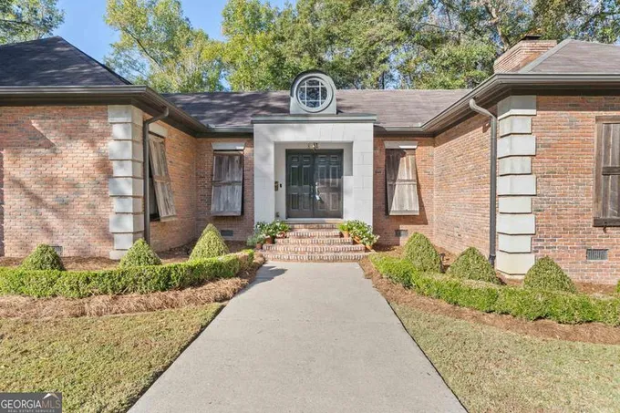 1176 St Andrews Drive, Macon, GA 31210 for Sale