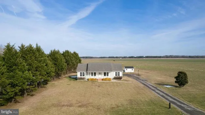 6511 PINE TOP RD, HURLOCK, MD 21643 Single Family Residence For Sale  MLS# MDDO2006508