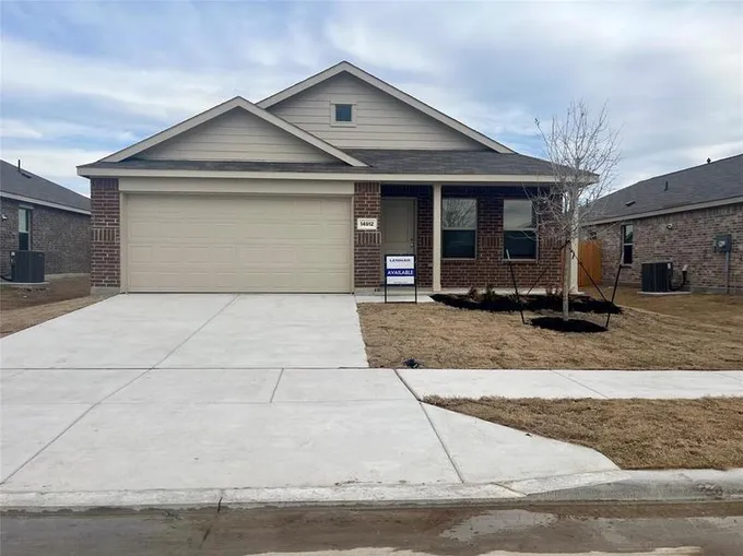 14912 Bull Wagon Way, Fort Worth, TX 76052 for Sale