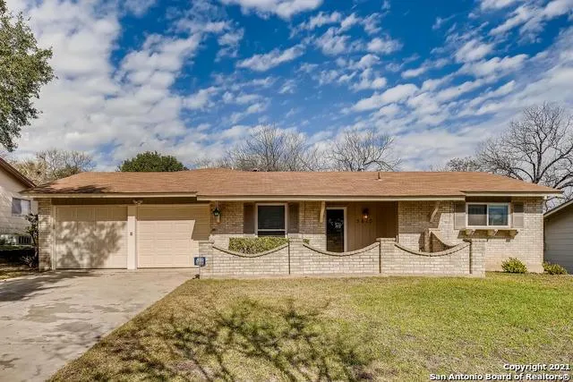5615 Edie Adams Drive, San Antonio, TX 78240 for Rent