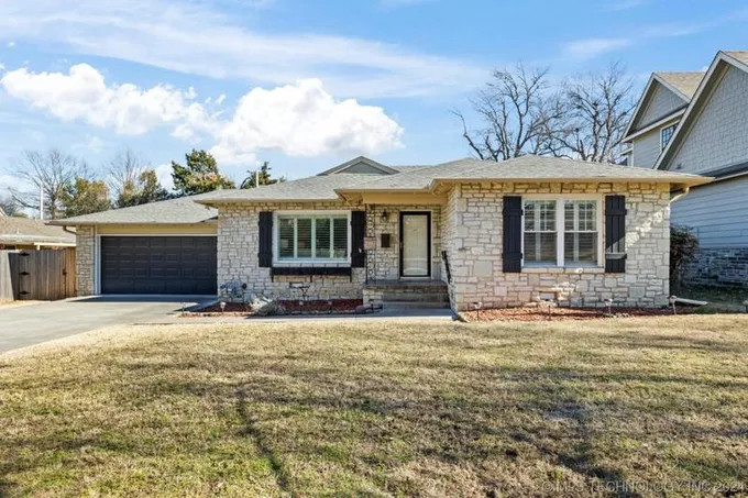 2307 S COLUMBIA AVE, Tulsa, OK 74114 Single Family Residence For Sale  MLS# 2338253