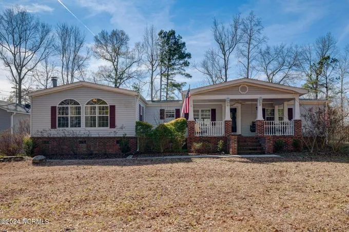 2997 NC HIGHWAY 210 W, Hampstead, NC 28443 Manufactured Home For Sale  MLS# 100423638