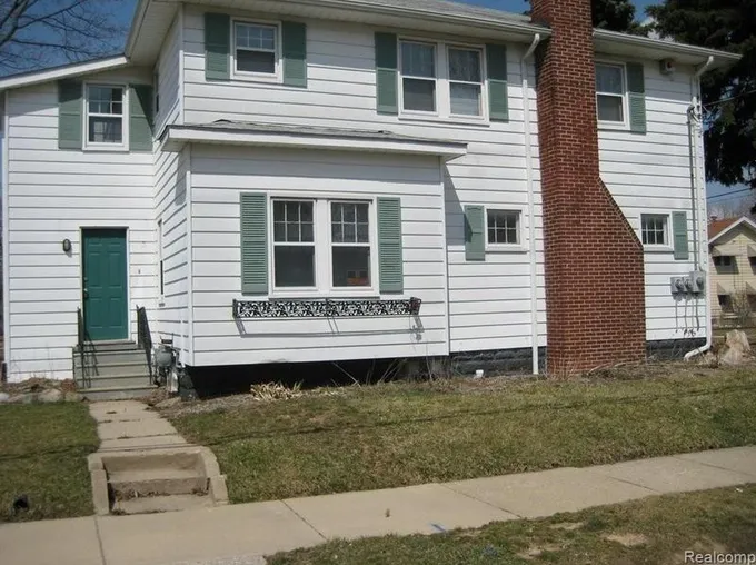 111 Thorpe St #2, Pontiac, MI 48341 - MLS 20230078515 for Rent