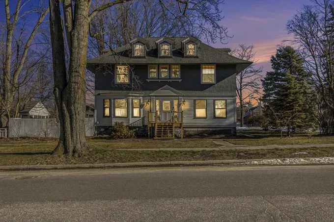 116 S HART ST, Hart, MI 49420 Single Family Residence For Sale  MLS# 24006751
