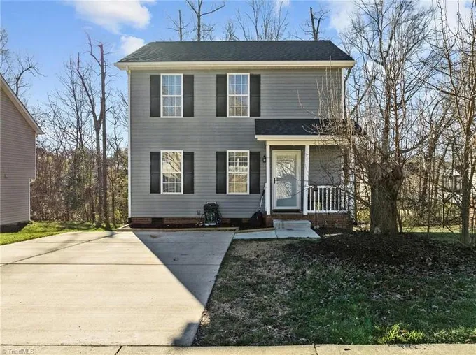 3914 MOUNTAINRIDGE DR, Greensboro, NC 27401 Single Family Residence For Sale  MLS# 1131657
