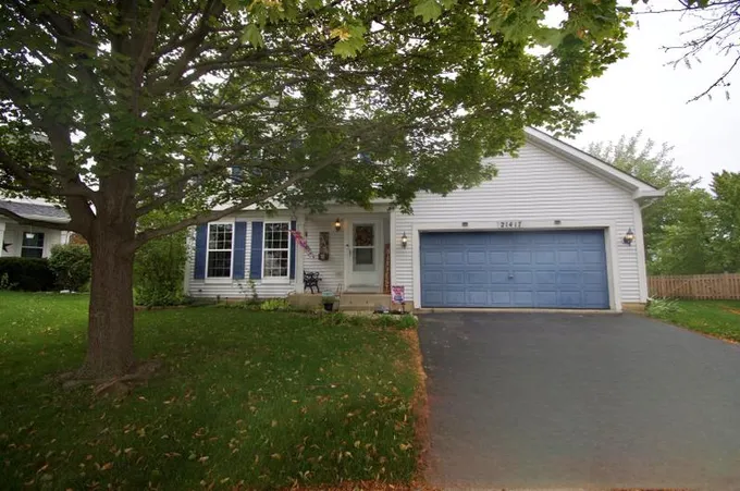21417 W Georgetown Dr, Plainfield, IL 60544 - MLS 11970043 for Sale