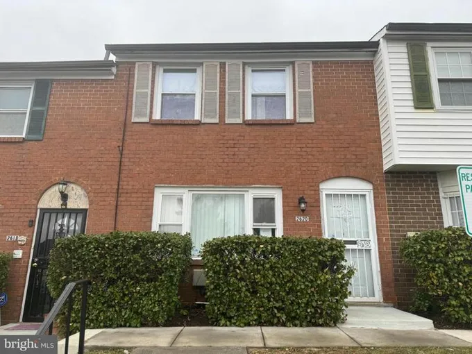 2620 MOLTON WAY # 2620, WINDSOR MILL, MD 21244 Condo/Townhouse For Sale  MLS# MDBC2088078