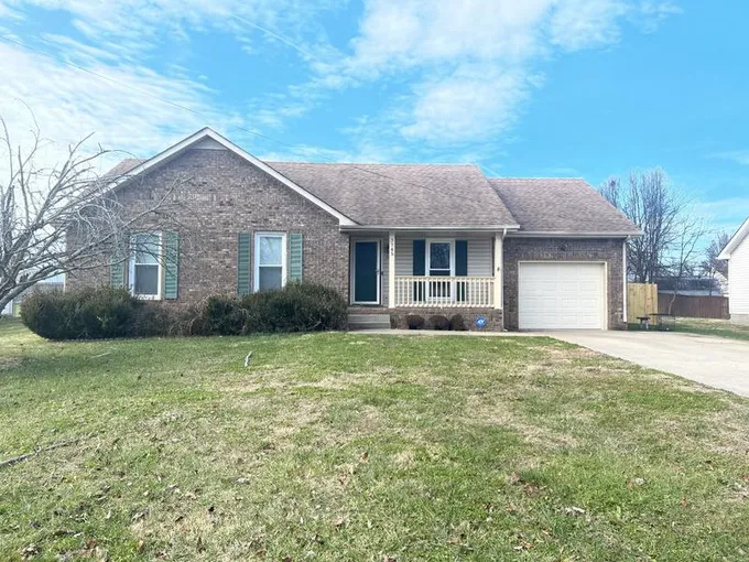 3745 Misty Way, Clarksville, TN 37042 for Rent