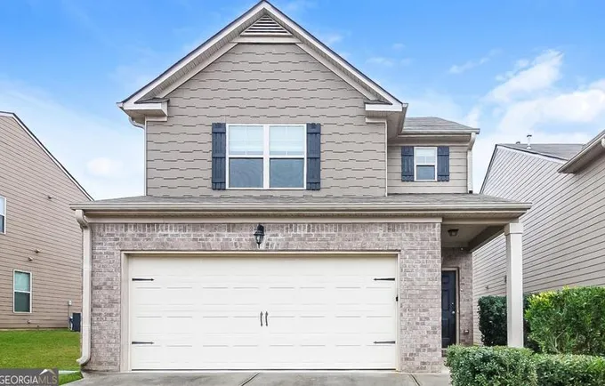 5896 San Gabriel, Atlanta, GA 30349 - MLS 20167294 for Rent