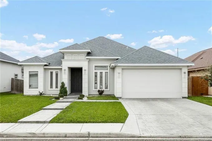 2604 GRANJENO AVE, Hidalgo, TX 78557 Single Family Residence For Sale  MLS# 426910
