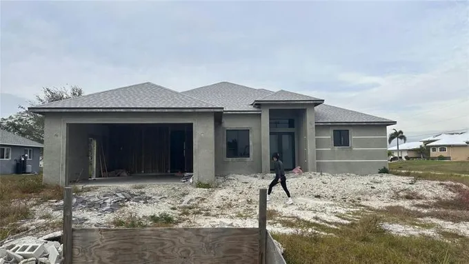 1015 NW 12TH AVE, CAPE CORAL, FL 33993 Single Family Residence For Sale  MLS# S5097607