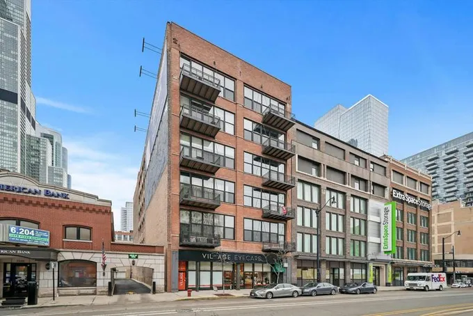 1243 S WABASH AVE APT 505, Chicago, IL 60605 Condominium For Sale  MLS# 11967046