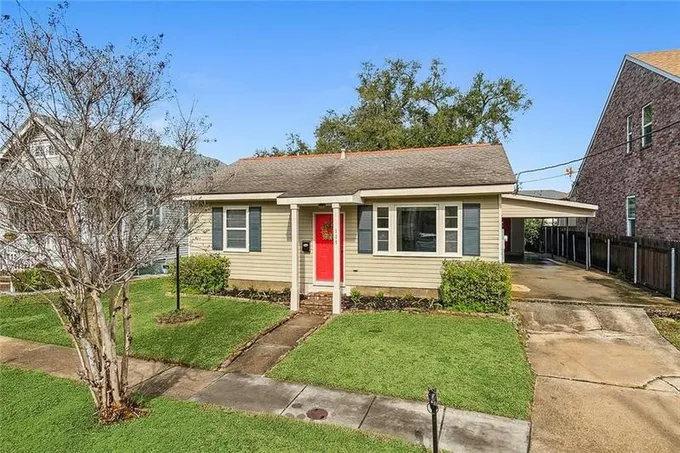 125 CONRAD ST, New Orleans, LA 70124 Single Family Residence For Sale  MLS# 2431557