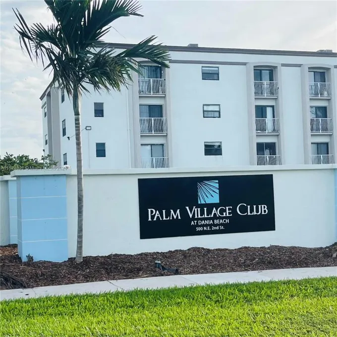 500 NE 2ND ST APT 125, Dania Beach, FL 33004 Condominium For Sale  MLS# A11521821