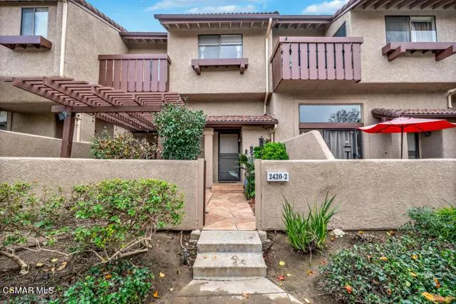 2420 Chandler 2, Simi Valley CA 93065 for Sale