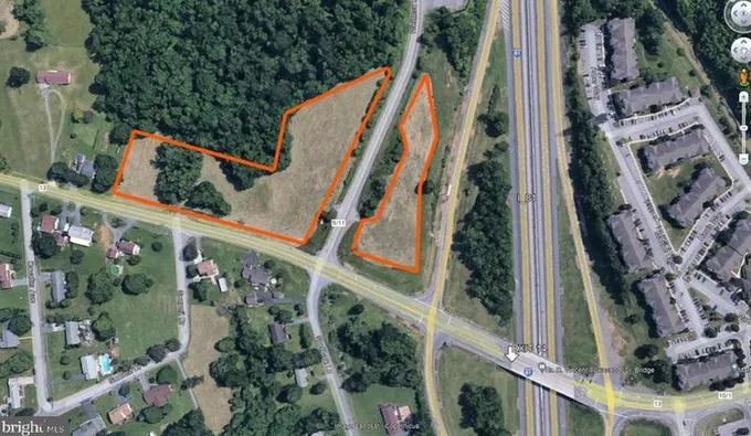 0 Dry Run, Martinsburg, WV 25401 - MLS WVBE2026068 for Sale