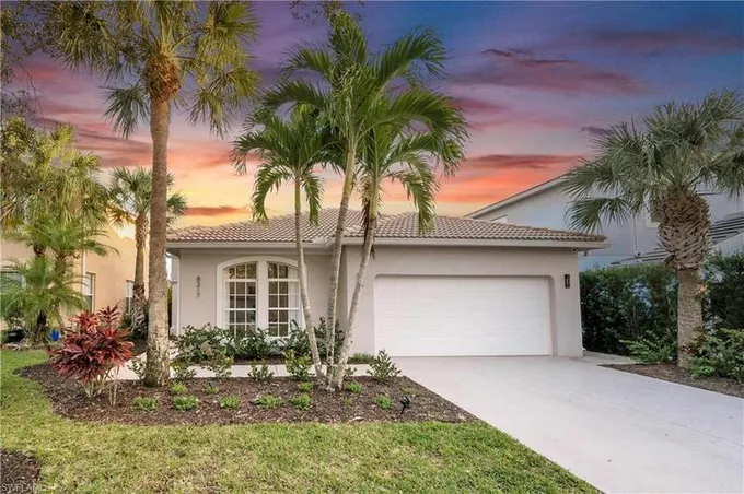 8317 LAUREL LAKES WAY, NAPLES, FL 34119 Single Family Residence For Sale  MLS# 224009002