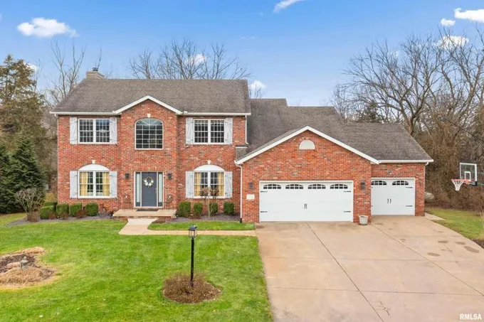 6024 DEER TRACE CT, Dunlap, IL 61525 Single Family Residence For Sale  MLS# PA1248091