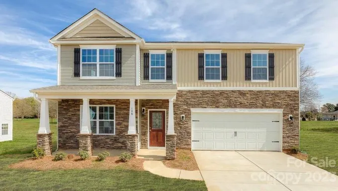 7416 Teague Drive, Gastonia, NC 28056 for Sale