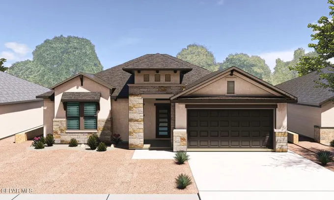 1306 Meadow Road, Canutillo, TX 79835 for Sale