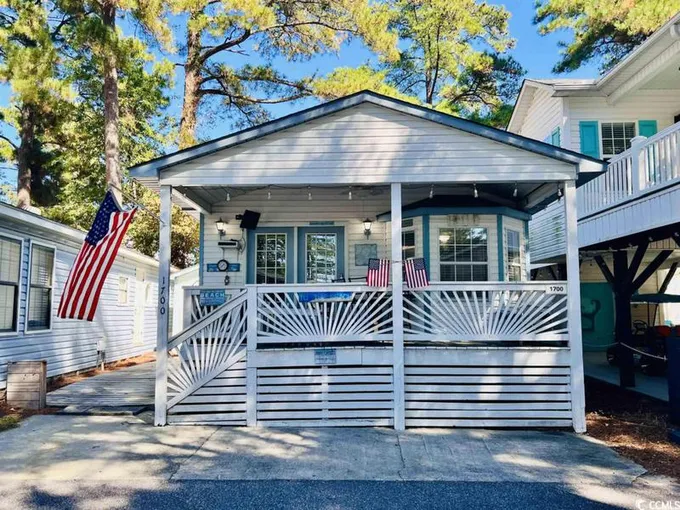 6001 - 1700 S KINGS HWY. Myrtle Beach, SC 29575 Manufactured Home For Sale  MLS# 2321696 for Rent