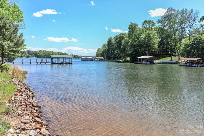 Troutman, Iredell County, NC Lakefront Property, Waterfront Property, House for sale Property ID: 417817237