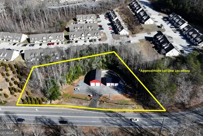 1256 MORRISON MOORE PKWY W, Dahlonega, GA 30533 Single Family Residence For Sale  MLS# 10246446