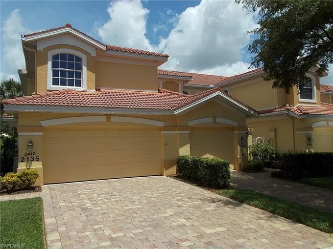 2110 Arielle Drive, Unit 103, Naples, FL 34109 for Rent