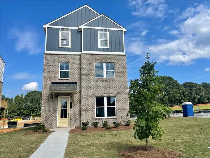 1332 Creekside Circle Northwest, Atlanta, GA 30318 for Sale