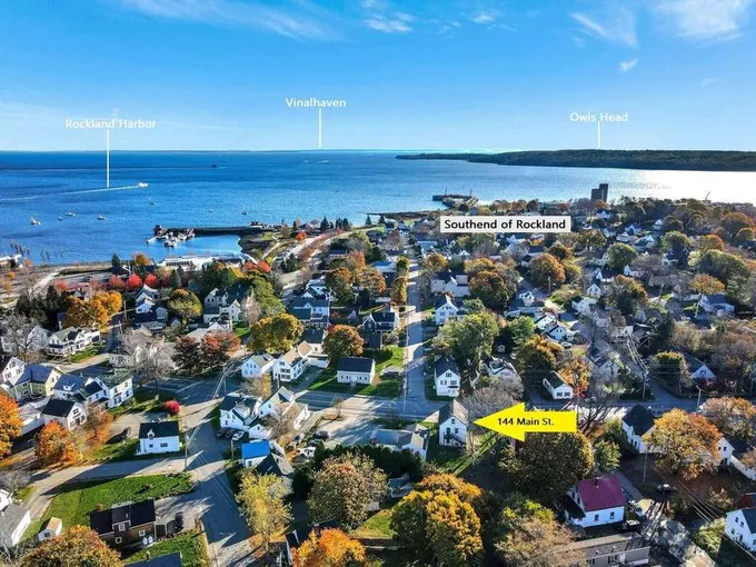 144 Main Street, Rockland, ME 04841  624205337 for Sale