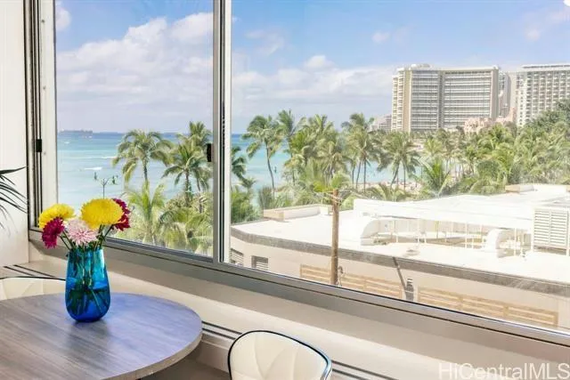 2500 KALAKAUA AVE APT 503, Honolulu, HI 96815 Condo/Townhouse For Sale  MLS# 202401712 for Rent