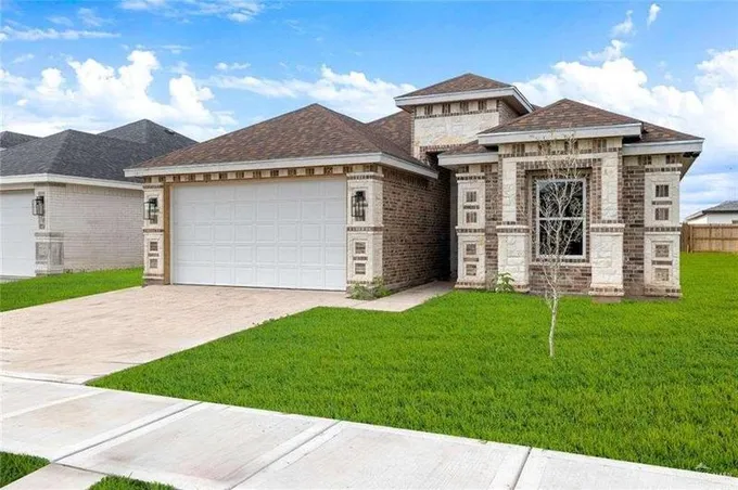 3413 Silver Nugget Drive, Edinburg, TX 78541  624535455 for Sale