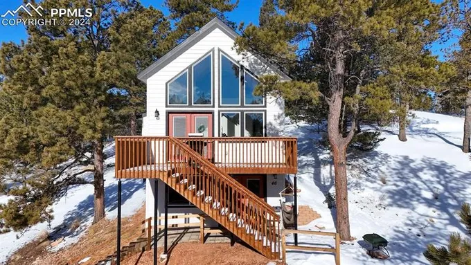 46 Joseph Road, Woodland Park, CO 80863 for Sale