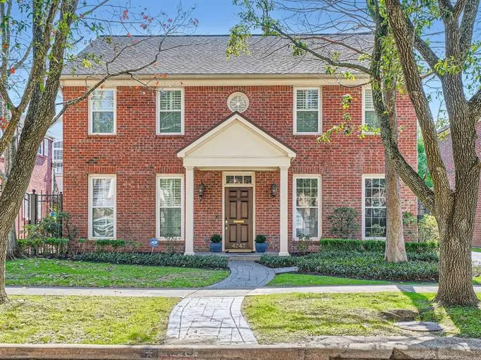4243 EMORY AVE, West University Place, TX 77005 Single Family Residence For Sale  MLS# 84364561