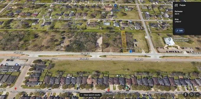 8243 Fuqua St, Houston, TX 77075 for Sale