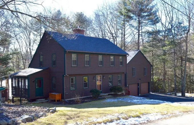 138 Gold Mine Rd, Glocester, RI 02814 - MLS 1352328 for Sale