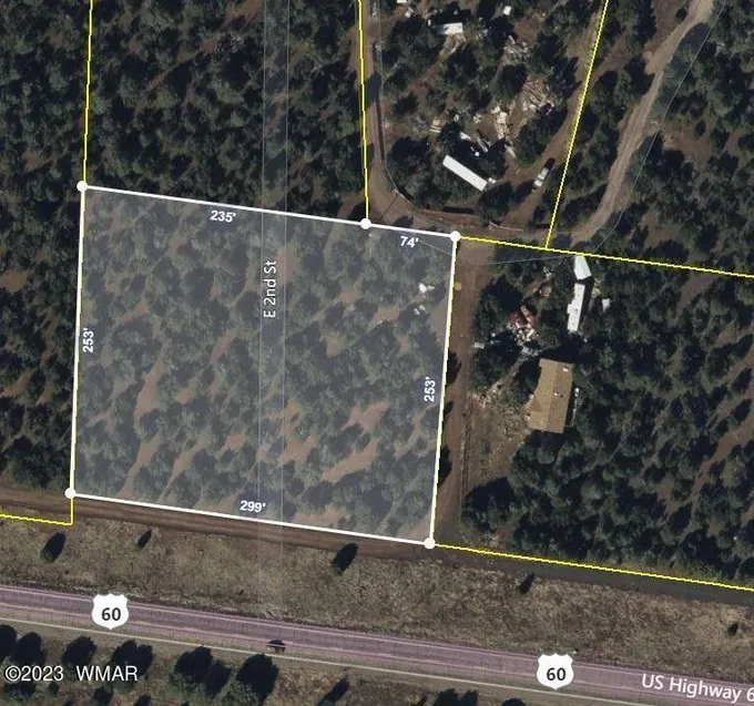 Vernon, Apache County, AZ Homesites for sale Property ID: 418348982