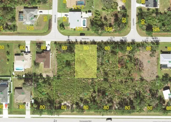 10359 Torley Ave Lot 9, Englewood, FL 34224 - MLS D6134687 for Sale