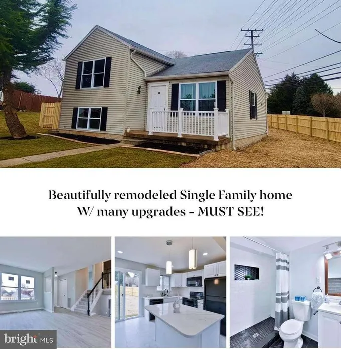 1003 BERKLEY DRIVE, SYKESVILLE, MD 21784  624412279 for Sale