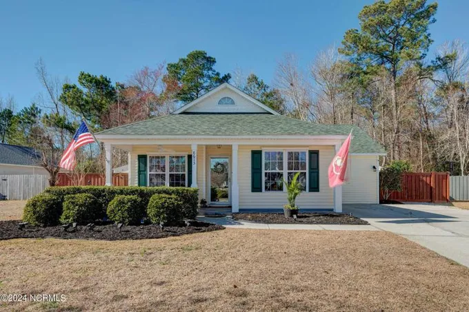 8613 ORCHARD LOOP RD NE, Leland, NC 28451 Single Family Residence For Sale  MLS# 100425293