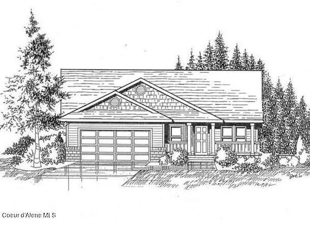 2751 E CINDER AVE. Post Falls, ID 83854 Single Family Residence For Sale  MLS# 24-704