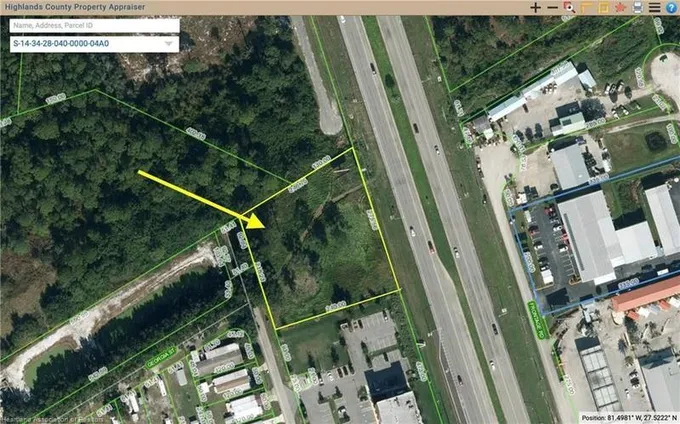 Sebring, Highlands County, FL Undeveloped Land, Homesites for sale Property ID: 417055332